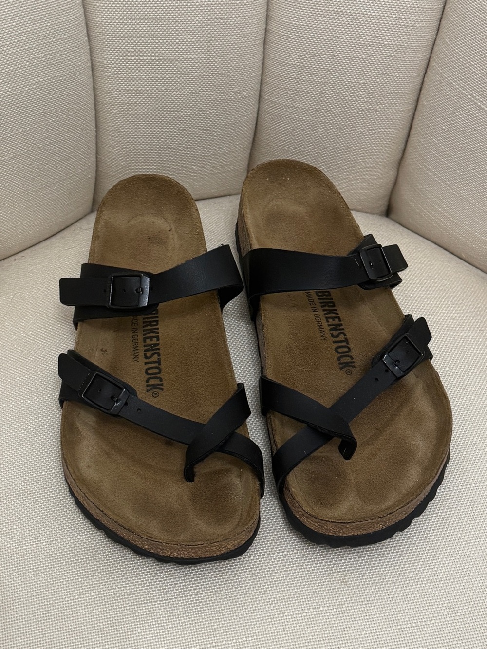 Birkenstock Mayari women's sandals size 39 - Picture 2 of 7